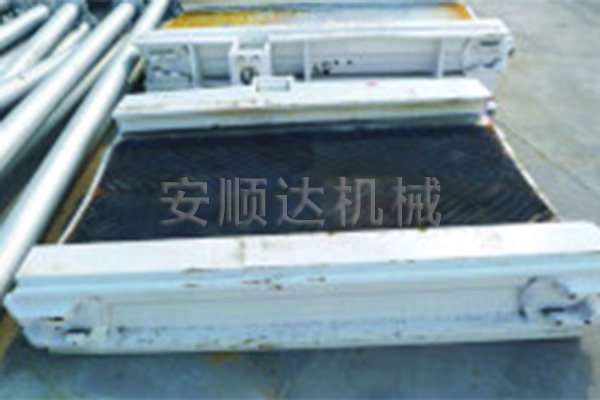 刮板机修理