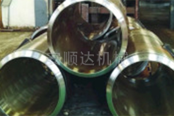 內壁熔銅